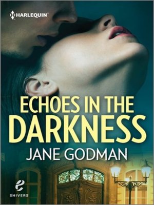 cover image of Echoes in the Darkness